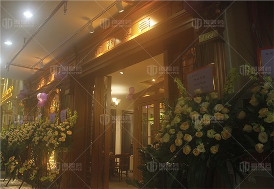 铜盟荟铜门展厅展示