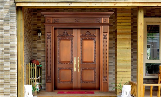 铜盟荟/铜门/别墅铜门/双开铜门 铜盟荟/铜门/别墅铜门/双开铜门