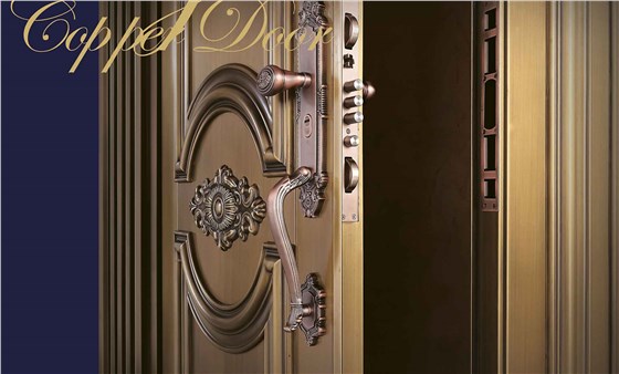 防盗门把手上检测出新冠病毒,入户铜门清洁不可忽视! 防盗门把手上检测出新冠病毒,入户铜门清洁不可忽视!