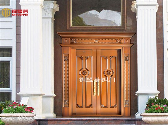 家居建材行业跨界合作,快速提升铜门品牌关注度 家居建材行业跨界合作,快速提升铜门品牌关注度