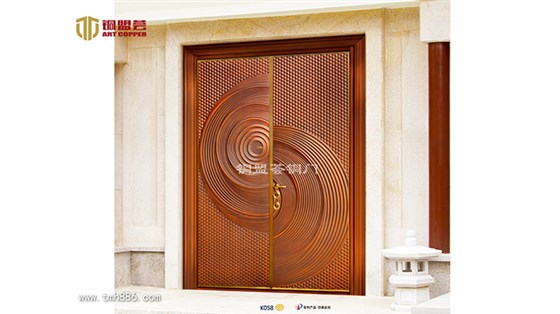 铜盟荟铜门“质”敬315,匠心智造中国好铜门! 铜盟荟铜门“质”敬315,匠心智造中国好铜门!