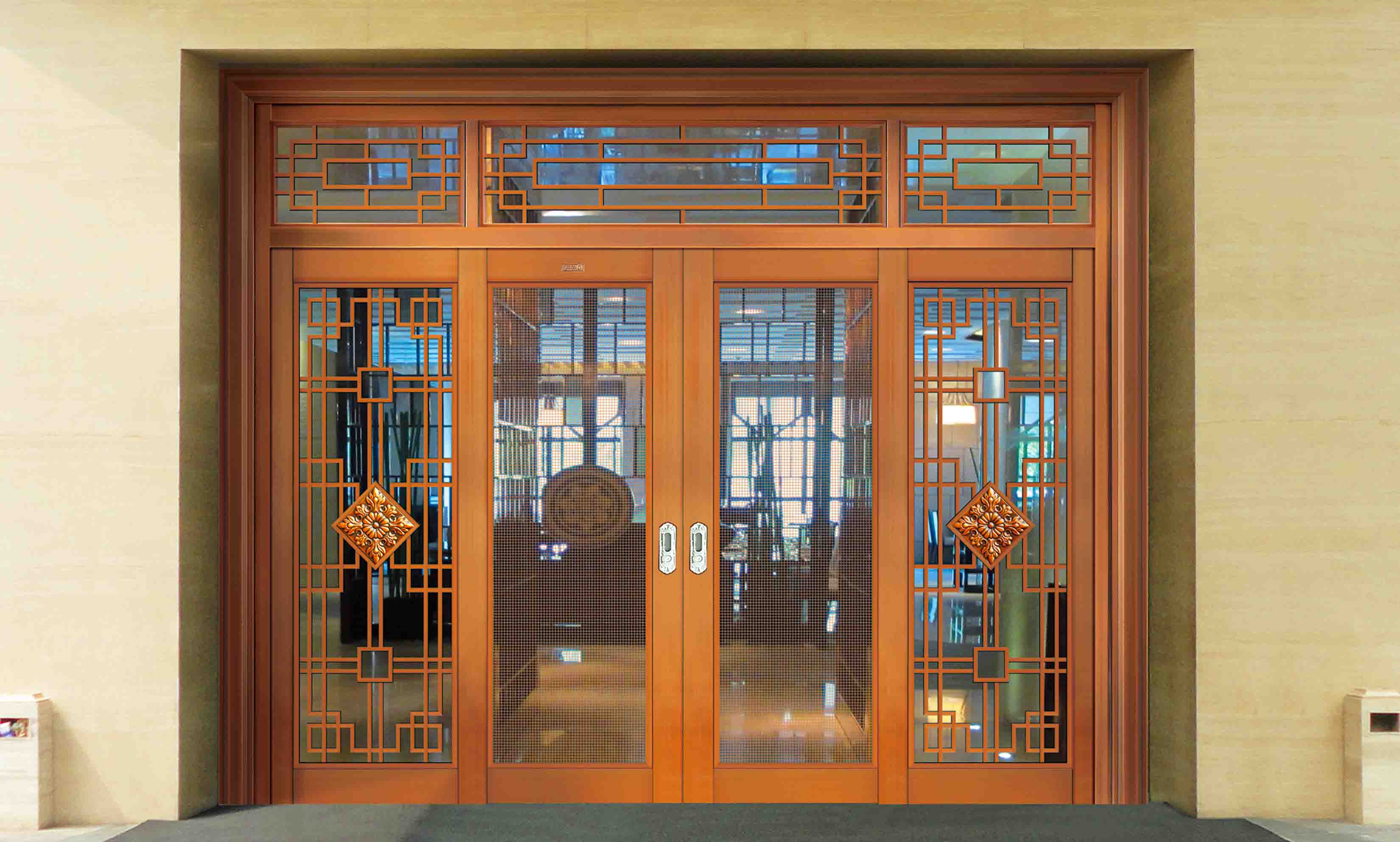 推拉铜门定制_推拉铜门系列_别墅铜门定制 推拉铜门定制_推拉铜门系列_别墅铜门定制