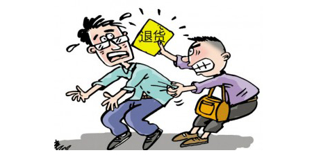 抵制低端劣质铜门产品