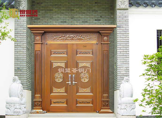 中华铜门_铜盟荟