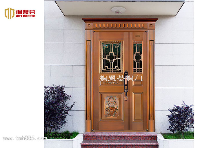 中华铜门_铜盟荟