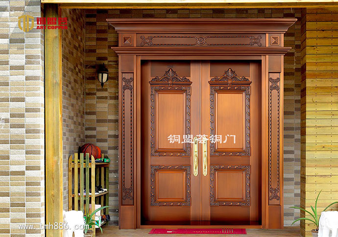 门窗加盟_铜盟荟铜门