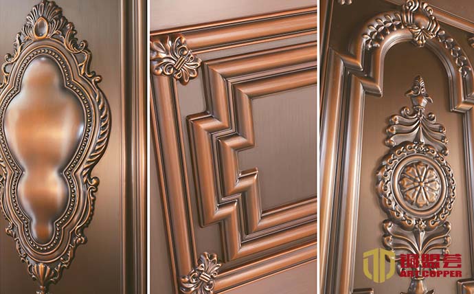 山东防盗门厂家_防盗铜门厂家_铜盟荟铜门