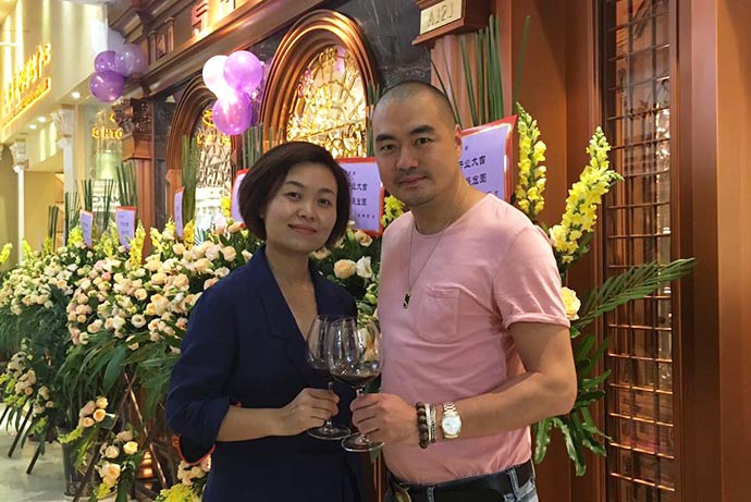 深圳铜门_铜盟荟（世纪中心店）