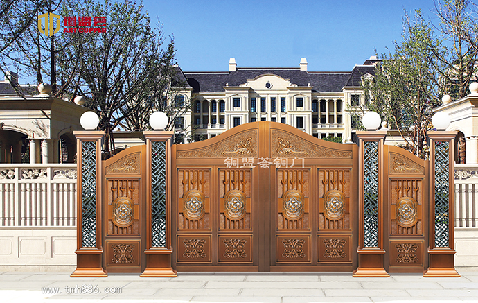 铜门_铜盟荟