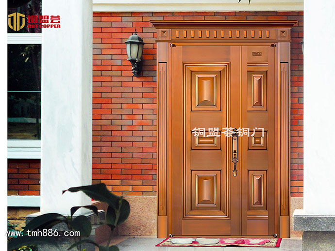 铜门店销售培训_铜盟荟铜门