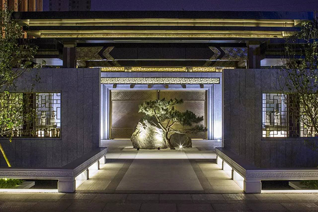 铜门国学知识大讲堂_铜盟荟铜门