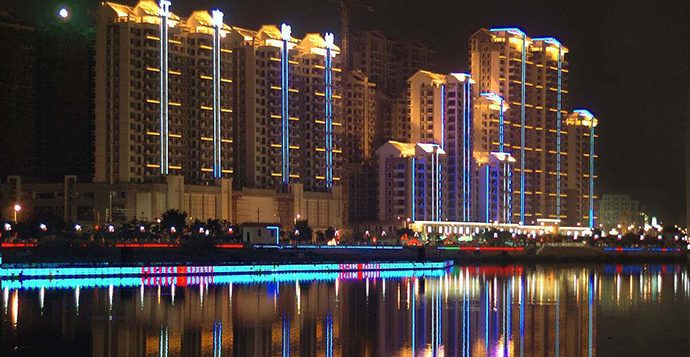 揭阳市中原美景大酒店