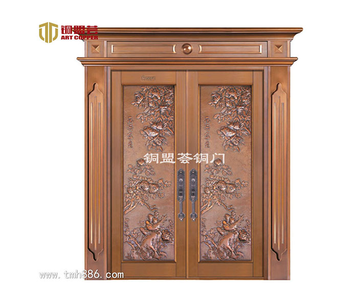 铜门安装工艺_铜盟荟铜门 铜门安装工艺_铜盟荟铜门