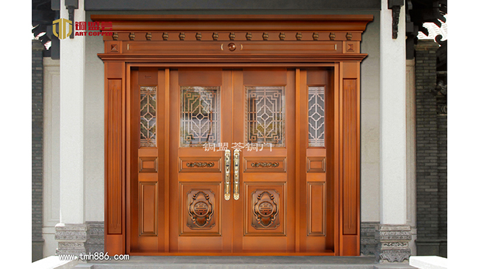 防盗铜门十大品牌，创造您的专属小世界