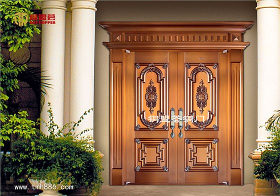 中国铜门门窗十大品牌加盟的优势有哪些？ 铜盟荟