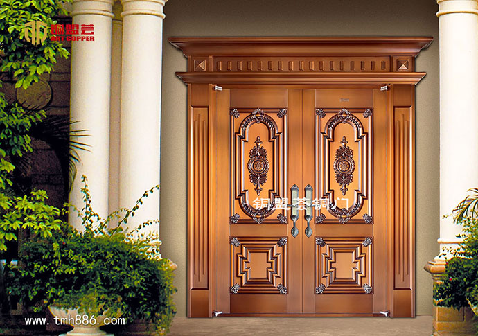中国铜门门窗十大品牌加盟的优势有哪些？ 铜盟荟